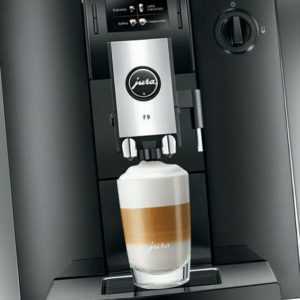 Jura F9 Piano Black (15013) Kaffeevollautomat