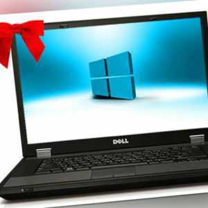 TOP DELL NOTEBOOK LAPTOP  Core i5  2,50 Ghz DVD-RW 4GB HDMI Win10 Pro