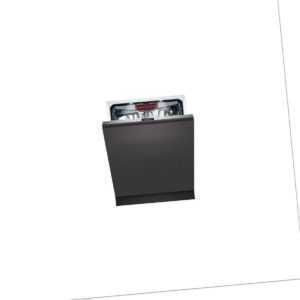 Neff S157ZCX35E N70 A+++ Vollintegrierbarer Einbau-Geschirrspüler, 60cm breit, 1