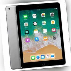 Apple iPad 5.Generation 32GB A1822 WiFi 9,7`` 2048x1536 IPS WLAN 2017 MP2F2TY/A