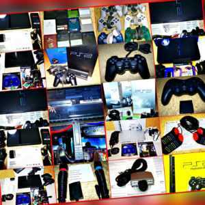 SONY PS2 & PSX FAT & SLM Konsolen & Zub. Auswahl. Singstar, GUITAR HERO, BUZZ, C
