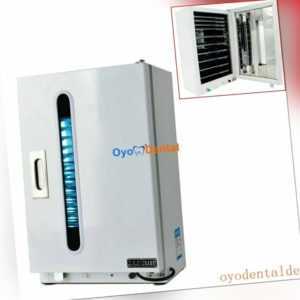 27L Dental Medizinische UV Sterilisator Desinfektionsschrank UV Sterilizer Box