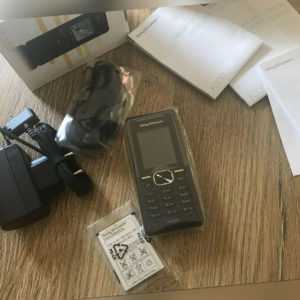 Sony Ericsson K330 - Gold auf schwarz (Ohne Simlock) Neu !! 100% Original !!
