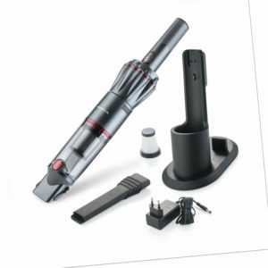 Genius Invictus One Handstaubsauger Staubsauger Set 9-tlg | B-Ware