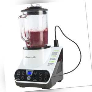 Standmixer mit Vakuumier-Funktion & LED-Touch-Display, 1,5 l, 1.300 W