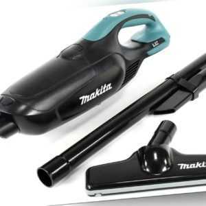 Makita DCL182ZB 18V Akku-Staubsauger - Schwarz (Ohne Akku und Ladegerät)