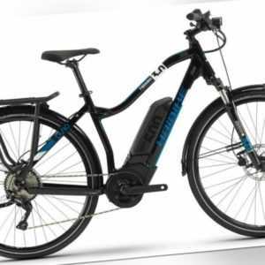 Pedelec 28" Haibike SDURO Trekking 3.0 E-Bike Bosch-Mittelmotor 500Wh 65Nm RH40