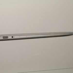 APPLE MacBook Air  Notebook, Core i5 Prozessor, 8 GB RAM,