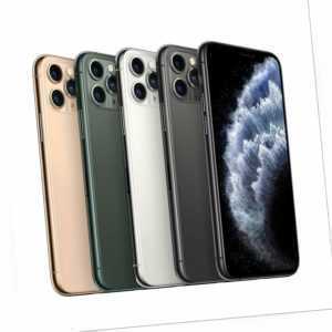 Apple iPhone 11 Pro MAX 6,5 Zoll 16,5cm Super Retina XDR OLED IOS...