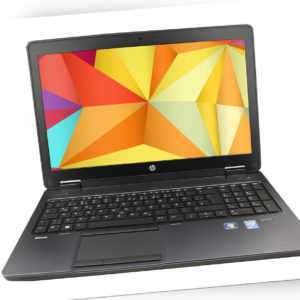 HP zBook 15 Core i7-4800QM QUAD 8GB 256Gb SSD+500GB 1920x1080 IPS nVidia K2100