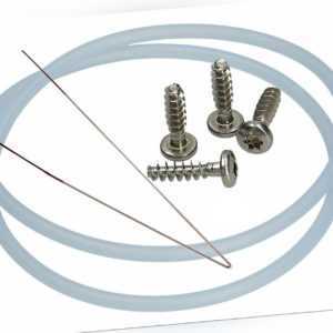 Reparatursatz Pumpentopf Dichtung für Bosch Siemens Neff  12005744 Abdicht Set