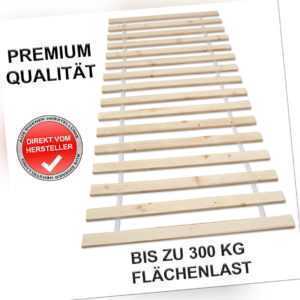 Rolllattenrost Lattenrost Rollrost Holzlatten Bettrost Latten versch. Modelle