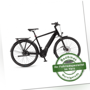 Winora Sinus iR8f Bosch Elektro Fahrrad 2021