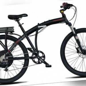 XXL Luxus e-Bike X2 Mountainbike Elektrofahrrad Elektro-Fahrrad Prodeco ebike