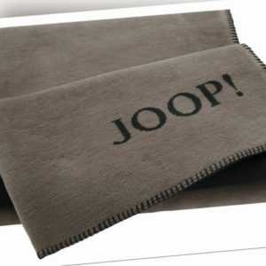 Joop  Decke Uni-Doubleface 631381  150x200 cm