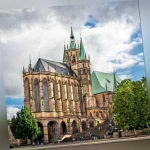 Kunst & Kultur in Erfurt Städtereise für 2 Personen Good Morning Hotel 2-4 Tage