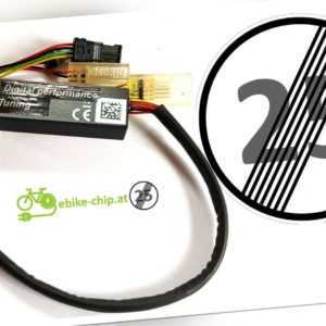 Gen.4 E-Bike Tuning Chip f Bosch Active Performance CX Haibike Cube KTM Kalkhoff