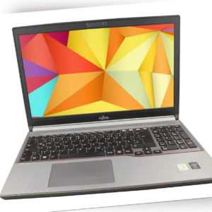 Fujitsu Lifebook E754 Core i7-4712MQ QUAD 8GB 128GB DVD-RW 15,6`1920x1080 FHD