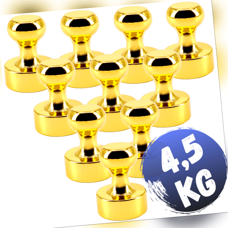 NEODYM Für Pinnwand Kegel 12mm