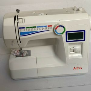 Nähmaschine AEG Modell 11250 Haushaltsnähmaschine Freiarm