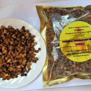 Premium Perga / Sibirisches Bienenbrot | 50 - 250 g | Fermentierte Bienenpollen