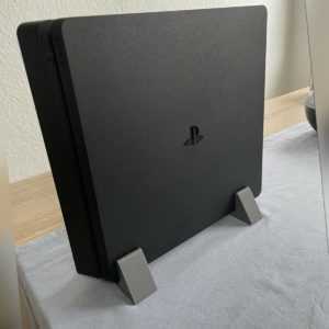 Playstation 4 slim vertikal stand Tisch Ständer