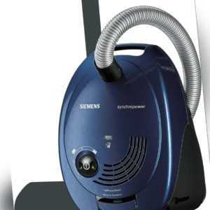Siemens VS06A111 moonlight blue Bodenstaubsauger