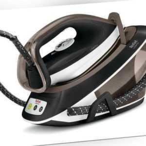 Tefal Dampfbügelstation Bügeleisen Liberty SV7040 Keramik Dampfbügelsohle B-Ware