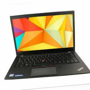 Lenovo ThinkPad T460s Core i5 6.Gen 8Gb 128Gb SSD 14``1920x1080 IPS Webcam W10 B