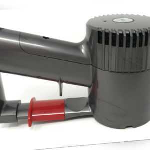 Dyson 965774-01 DC62 V6 Motor Max Knopf Gehäuse Handteil Leichter Austausch