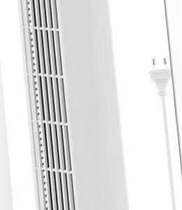 Turmventilator Lüfter Ventilator Standventilator Säulenventilator Luftkühler 45W