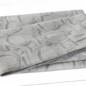 JOOP! Wohndecke Ornament 751508 Sand-Rauch 150x200 cm neue