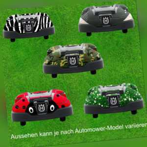 Husqvarna Automower Aufkleber Folien Rasenroboter Mähroboter 430X 310 315X 305