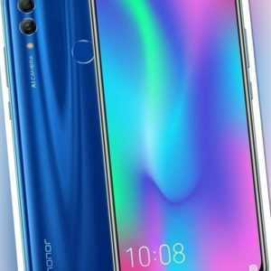 Honor 10 Lite DualSim Sapphire blau 64GB Android Smartphone 6.21" Full HD 13MP