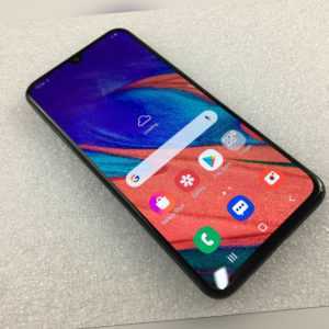 Samsung Galaxy A40 - 64GB - Black (Unlocked) (Dual SIM) Ref X794