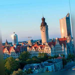 Leipzig Kurzurlaub LOGINN by ACHAT 1-5 Nächte 2 Personen inkl. Frühstück uvm.