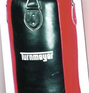 Boxsack Leder