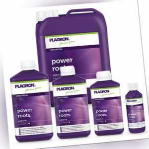 Plagron Power Roots Wurzelstimulator Bodenverbesserer 100 / 250 / 500 ml 1 / 5 L