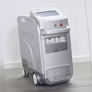 Intercosmed Aeslight 808nm Haarentfernungsgerät / ICM Diodenlaser 808 EVT