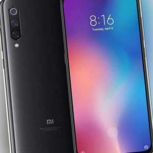 Xiaomi Mi 9 64GB Dual-SIM Smartphone ohne Vertrag schwarz -...