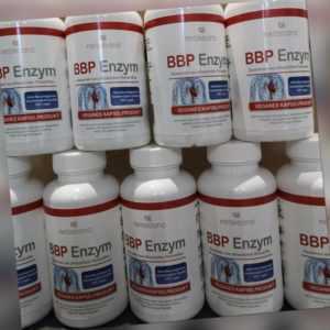 BBP Enzyme Bromelain Betain Papain 90 Kapseln (vegan) Proteasen Hochdosiert