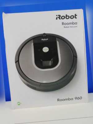 iRobot Roomba 960 Saugroboter Staubsauger Roboter Wie Neu