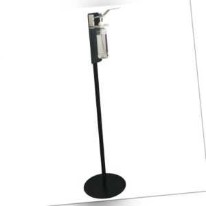 DESINFEKTIONS MITTEL SPENDER DESINFEKTIONSSÄULE DESINFEKTIONSSTÄNDER + KARTUSCHE