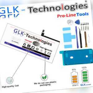 GLK - Akku für Apple iPhone 8 Plus A1897 A1864 A1898 Batterie / NEU 2021 B.j Pro