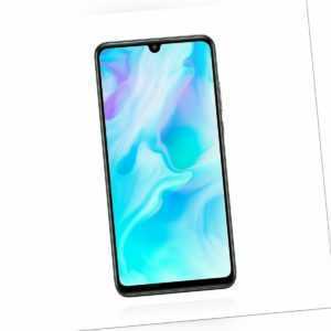 Huawei P30 Lite NEW EDITION MAR-LX1B 256GB Schwarz Midnight Ohne...