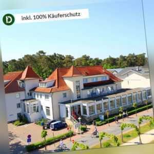 Ostsee 3 Tage Insel Rügen Kurzurlaub Strand-Hotel Baabe Reise-Gutschein 4 Sterne