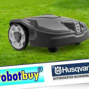 Husqvarna Automower 305 Rasenroboter >NEUES MODELL 2021