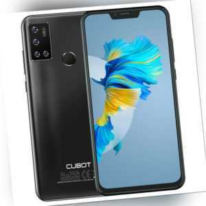 CUBOT C20 Smartphone RAM 4GB+64GB 4G Smartphone 4200mAh Dual Sim NFC Face ID DE