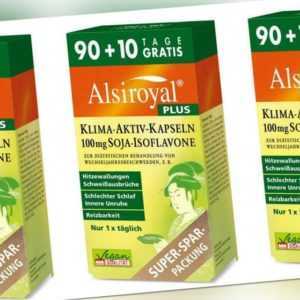 Alsiroyal PLUS Klima-Aktiv 3x 90+10 Kapseln (0,45 EUR/)