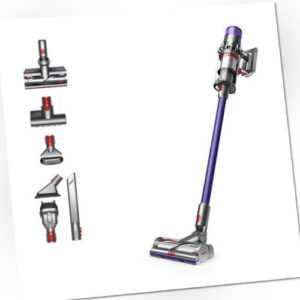Dyson V11 Torque Drive Extra Neuwertig Kabelloser Staubsauger Nickel/Violett